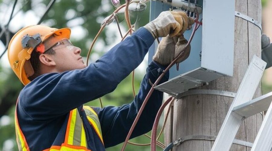 EPIs Essenciais para a Área de Telecomunicações